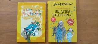 La increíble historia de... Un amigo excepciona...