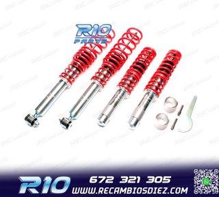 SUSPENSIÓN ROSCADA BMW SERIE 5 E60 03-10