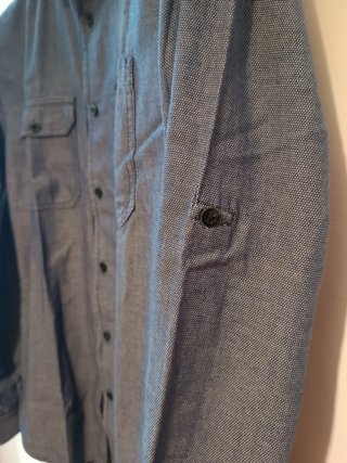 Camicia Zara uomo Tg M 38