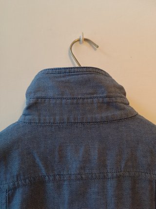 Camicia Zara uomo Tg M 38