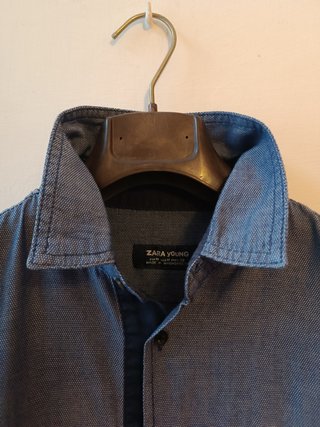 Camicia Zara uomo Tg M 38