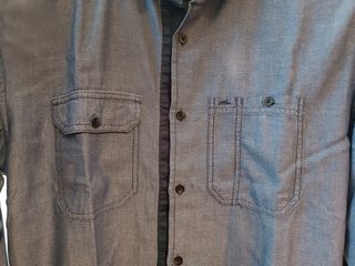 Camicia Zara uomo Tg M 38