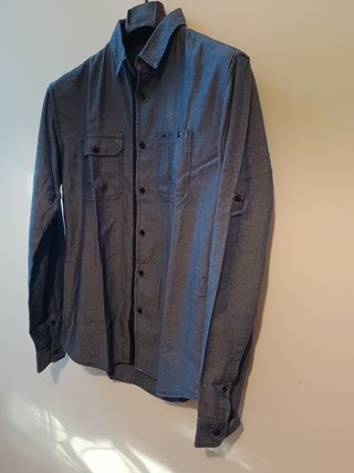Camicia Zara uomo Tg M 38
