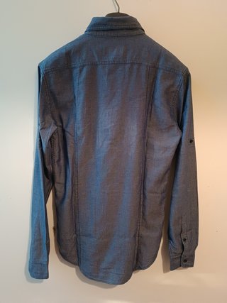 Camicia Zara uomo Tg M 38