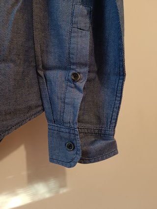 Camicia Zara uomo Tg M 38