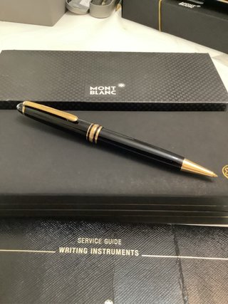 BOLIGRAFO MONTBLANC MEISTERSTUCK, CLASIQUE.