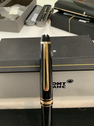 BOLIGRAFO MONTBLANC MEISTERSTUCK, CLASIQUE.