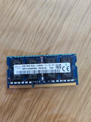 SK hynix 8GB DDR3L PC3L-12800S