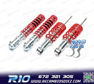 SUSPENSIÓN ROSCADA TA TECHNIX VOLKSWAGEN VW GOLF 3 VARIANT
