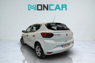 DACIA SANDERO TCe Essential