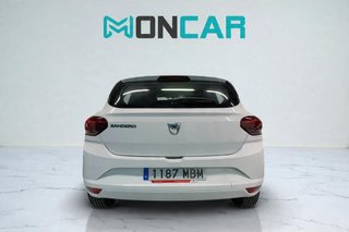 DACIA SANDERO TCe Essential