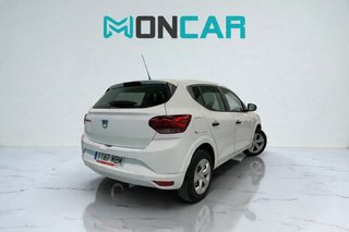 DACIA SANDERO TCe Essential