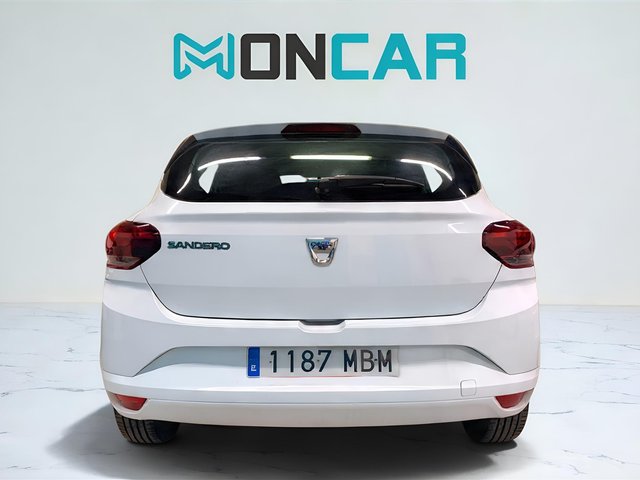 DACIA SANDERO TCe Essential