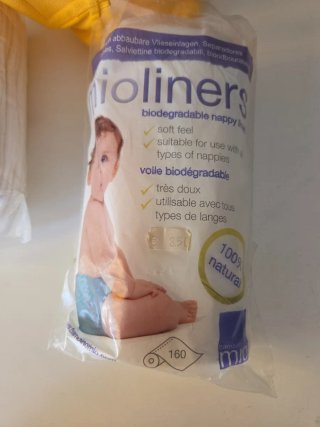 Pañales reutilizables