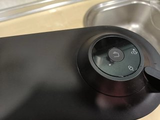 Cafetera Nespresso Vertuo Negra