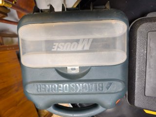 Maletines de herramientas Black+Decker y Einhell
