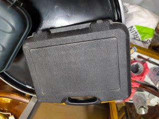 Maletines de herramientas Black+Decker y Einhell