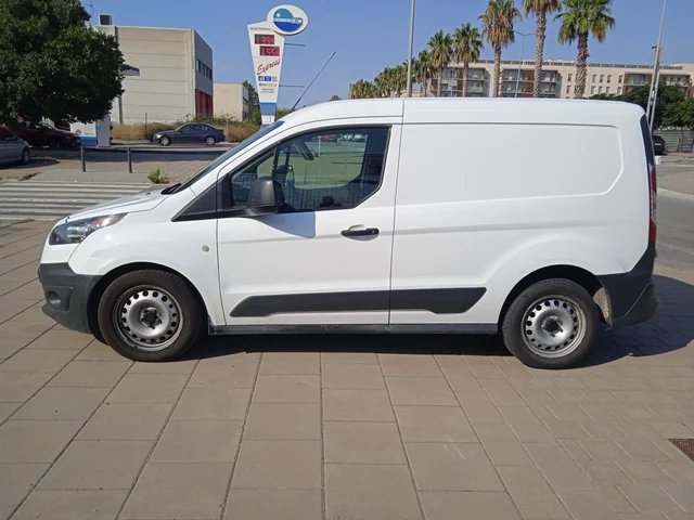 Ford Tourneo Connect 2018, foto 2