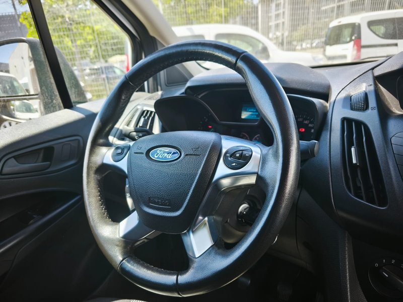 Ford Tourneo Connect 2018, foto 4