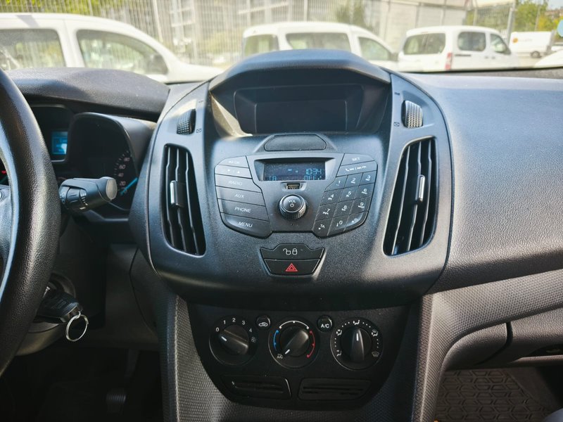 Ford Tourneo Connect 2018, foto 8