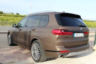 BMW X7 2019