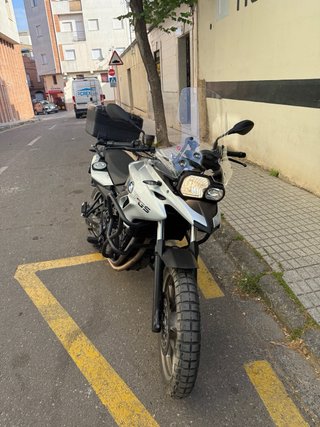 BMW F700 GS 2013 Adventure