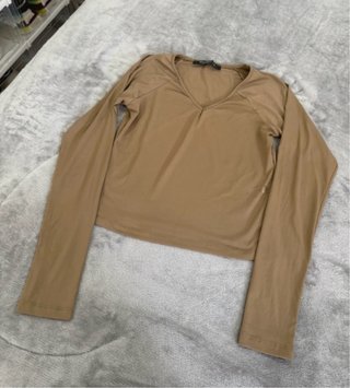 Camiseta de licra manga larga