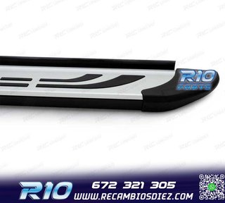 ESTRIBERAS ESTRIBOS HYUNDAI TUCSON 15-20