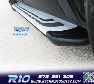 ESTRIBERAS ESTRIBOS HYUNDAI TUCSON 15-20