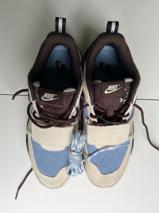 Nike Air Zoom Field Jaxx x Travis Scott NUOVE, 42