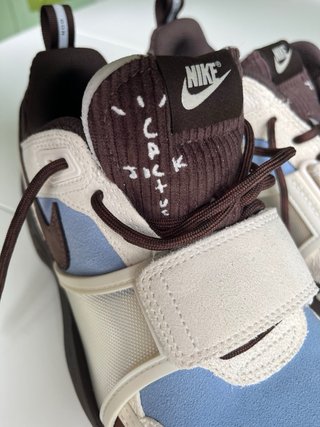 Nike Air Zoom Field Jaxx x Travis Scott NUOVE, 42