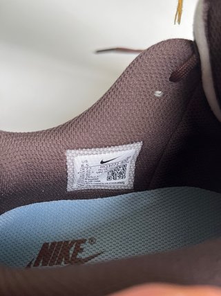 Nike Air Zoom Field Jaxx x Travis Scott NUOVE, 42