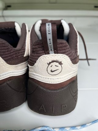 Nike Air Zoom Field Jaxx x Travis Scott NUOVE, 42