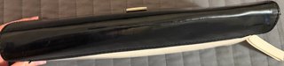 Borsa Benetton Beige e Nera