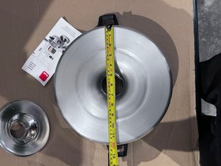 Cacerola Horno Ibili 30cm