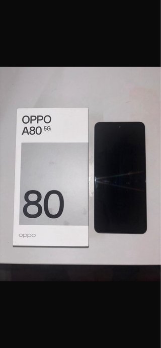 Oppo A80 5G 256GB Morado