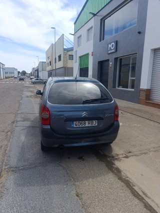 Citroen Xsara 2011