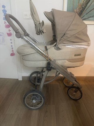 Carro Bebé Bebecar I-pop