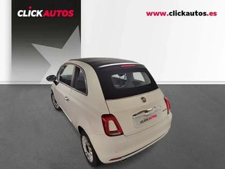 Fiat 500C 1.0 Hybrid 70CV Dolcevita