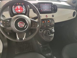 Fiat 500C 1.0 Hybrid 70CV Dolcevita
