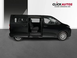 Peugeot Expert 2.0 BlueHDI 180CV Standar EAT8 9 Plazas