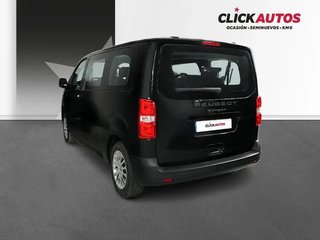 Peugeot Expert 2.0 BlueHDI 180CV Standar EAT8 9 Plazas