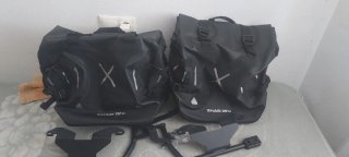 Bolsas Laterales Shad TR30 Suzuki V-Strom 1050