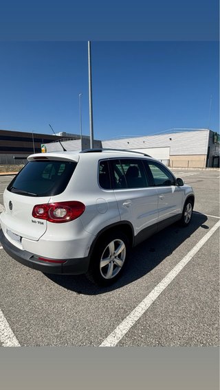 Volkswagen Tiguan 2009