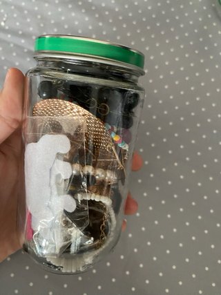 Tarro Sorpresa de Joyas