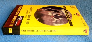 Paul Halter LA TELA DI PENELOPE