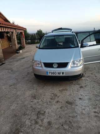 Volkswagen Touran 2007