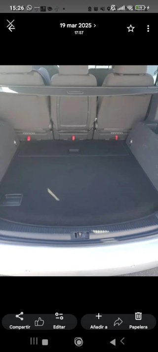 Volkswagen Touran 2007