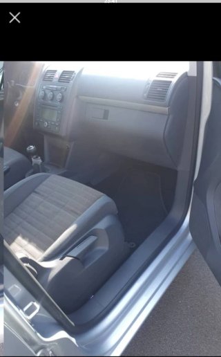 Volkswagen Touran 2007