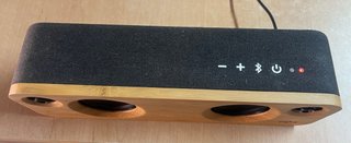 Altavoz Marley Get Together Mini